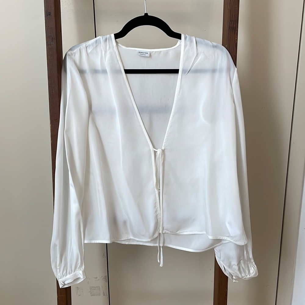 White Blouse
